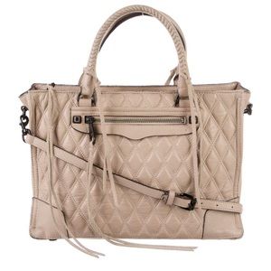 Rebecca Minkoff Regan crossbody/shoulder/satchel bag